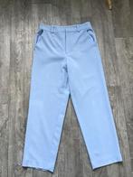 Mbym damesbroek zgan, Kleding | Dames, Blauw, Maat 46/48 (XL) of groter, Ophalen of Verzenden, Zo goed als nieuw