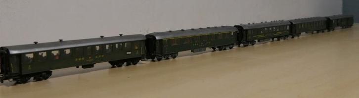 Roco passagierswagons SBB, Hobby en Vrije tijd, Modeltreinen | H0, Gebruikt, Wagon, Gelijkstroom, Roco, Ophalen of Verzenden