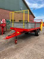 Agromet 5 tons meststrooier, Ophalen of Verzenden