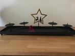 kerst Villeroy & Boch Christmas Toys advent-kaarsenhouder, Diversen, Kerst, Ophalen of Verzenden, Nieuw