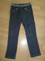 Skinny broek grijs 110, Ophalen of Verzenden, Zo goed als nieuw, Meisje, Broek