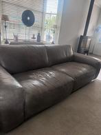 Bankstel / fauteuil, Huis en Inrichting, Ophalen, Overige maten, Rechte bank, Robuuste