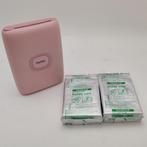 Instax Mini Link 2 - Roze (Soft Pink) nu voor €99.99, Computers en Software, Pocketprinters, F, F, Ophalen of Verzenden, Zo goed als nieuw