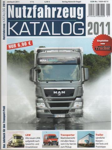 Catalogus uit de serie NUTZFAHRZEUG KATALOG beschikbaar voor biedingen