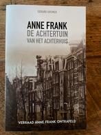 Anne Frank: De Achtertuin van het Achterhuis, Ophalen of Verzenden, Zo goed als nieuw