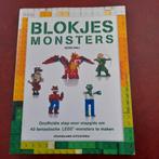 lego blokjes monsters, Boeken, Ophalen of Verzenden, Zo goed als nieuw, Kevin Hall