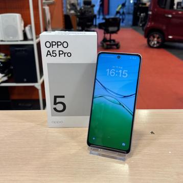 Oppo A5 Pro 256Gb/8Gb als nieuw met 2 jaar garantie beschikbaar voor biedingen