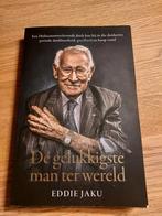 De gelukkigste man ter wereld - Eddie Jaku, Boeken, Biografieën, Gelezen, Ophalen of Verzenden