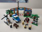 Lego City 4440 politie (bospolitie) Bospolitiebureau, Kinderen en Baby's, Speelgoed | Duplo en Lego, Ophalen of Verzenden, Zo goed als nieuw