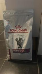 Royal canin kat renal special 4kg nieuw, Dieren en Toebehoren, Dierenvoeding, Ophalen, Kat