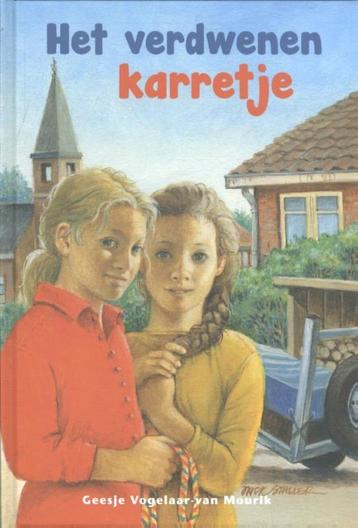 Het verdwenen karretje Geesje Vogelaar-van Mourik 9462783187 beschikbaar voor biedingen