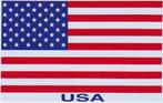 USA vlag sticker #8, Motoren, Accessoires | Stickers