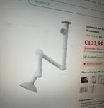 Rook afzuiging verstelbare arm 90 mm, Ophalen, Nieuw, Afzuiger