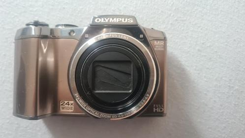 Olympus sz-31 mr, Audio, Tv en Foto, Fotocamera's Digitaal, Zo goed als nieuw, Compact, Olympus, 8 keer of meer, Verzenden