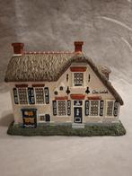 Luville House Wooden Shoe, kerstdorp huisje #9, Ophalen, Zo goed als nieuw