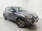 Fiat 500 X Cross 1.4 Turbo MultiAir Cross AUTOMAAT PDC KEYLE, Auto's, 65 €/maand, Gebruikt, 4 cilinders, Navigatiesysteem