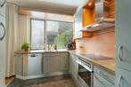 Complete VERNIEUWDE keuken + apparatuur, Huis en Inrichting, Keuken | Complete keukens, Ophalen, Gebruikt, Blauw, Hoekkeuken
