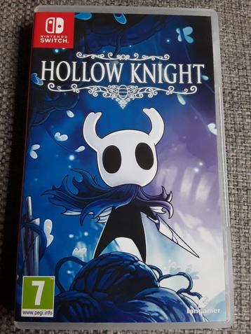 Nintendo Switch Game Hollow Knight beschikbaar voor biedingen