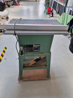 zaagtafel op wielen Ferm 1500W 254mm blad, Doe-het-zelf en Verbouw, Gereedschap | Zaagmachines, Ophalen, Gebruikt, Cirkelzaag