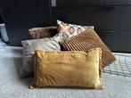 Mooie en uitgebreide set interieurkussens te koop!, Huis en Inrichting, Woonaccessoires | Kussens, Ophalen, Zo goed als nieuw