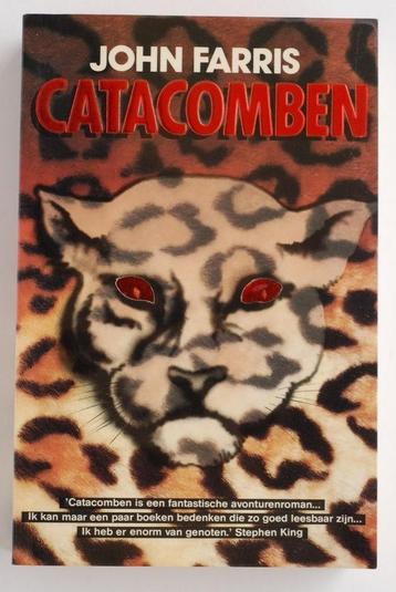 Catacomben - John Farris (1984) beschikbaar voor biedingen