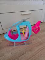 Barbie Helikopter - Klaar voor avontuur!, Ophalen of Verzenden, Zo goed als nieuw