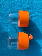2x Tupperware kannetjes 200ml - Lekvrij, Ophalen of Verzenden, Nieuw