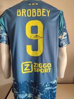 Brian Brobbey gesigneerd Ajax shirt met coa, Verzamelen, Sportartikelen en Voetbal, Ophalen of Verzenden, Nieuw, Ajax, Shirt