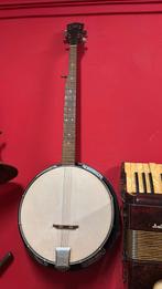 Banjo, Ophalen, Gebruikt