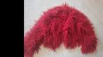 Mongoolse schappenvacht, Verzenden, Nieuw, Maat 42/44 (L), Rood