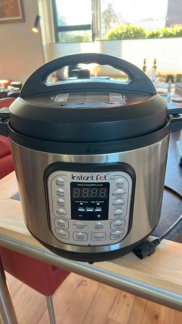 Instantpot 8 liter beschikbaar voor biedingen