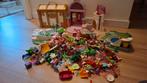 Bak Playmobil meisjes, Kinderen en Baby's, Speelgoed | Playmobil, Ophalen, Gebruikt, Los playmobil