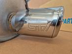 subaru impreza GD oem STI einddemper MMFE7 erg mooie staat, Ophalen of Verzenden, Gebruikt, Subaru