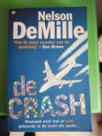 De Crash - Nelson DeMille, Ophalen, Gelezen, Nelson DeMille, Nederland