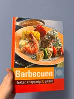 ZGAN Kookboek Barbecuen: lekker, knapperig & pikant, Hoofdgerechten, Ophalen of Verzenden, Zo goed als nieuw, Ann Grillanders