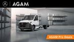 Mercedes-Benz Sprinter 517 CDI L3 Bakwagen Laadklep, Automaat, Euro 6, 4 cilinders, Wit