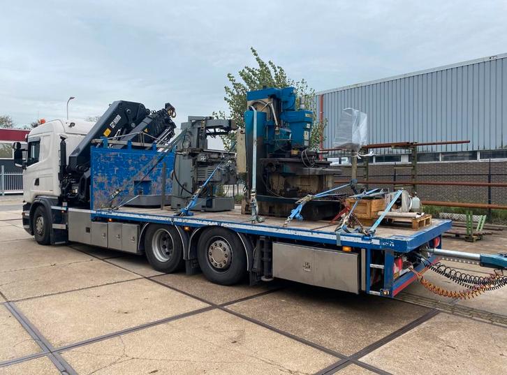 GEZOCHT metaalbewerkingsmachines, Zakelijke goederen, Machines en Bouw | Metaalbewerking, Ophalen of Verzenden