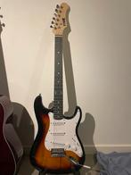 Beginner gitaar stratocaster, Muziek en Instrumenten, Ophalen of Verzenden, Solid body, Overige merken