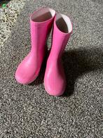 Regenlaarzen dunlop maat 26, Kinderen en Baby's, Kinderkleding | Schoenen en Sokken, Ophalen, Gebruikt, Meisje, Laarzen