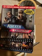 DVD Flikken Maastricht Seizoen 9, Boxset, Ophalen of Verzenden, Zo goed als nieuw, Actie en Avontuur