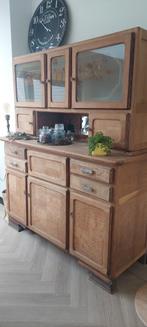 Vintage keuken kamer kast, Huis en Inrichting, Kasten | Dressoirs, Ophalen, Gebruikt, 100 tot 150 cm, Vintage