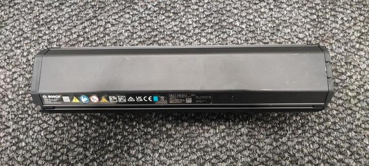 Bosch Powertube 500 , fietsaccu, battery, powerpack, Fietsen en Brommers, Fietsaccessoires | Fietsaccu's, Zo goed als nieuw, Ophalen of Verzenden