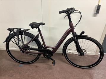Batavus Finez exclusive met riemaandrijving beschikbaar voor biedingen