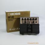 Boss GP-20 Guitar Amp Processor (incl. doos), Muziek en Instrumenten, Volume, -, -, Ophalen of Verzenden