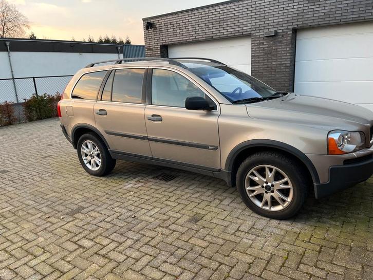 Volvo XC90, Auto's, Volvo, Particulier, XC90, 4x4, ABS, Airbags, Airconditioning, Alarm, Boordcomputer, Climate control, Cruise Control