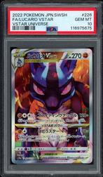 Lucario VSTAR PSA 10 - 226/172 - Japanese VSTAR Universe, Ophalen of Verzenden, Zo goed als nieuw, Losse kaart
