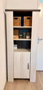 Buffetkast zgan, Huis en Inrichting, Kasten | Buffetkasten, Ophalen, 50 tot 100 cm, Zo goed als nieuw, 150 tot 200 cm