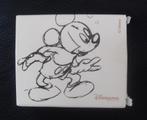Mickey Mouse Zeepje Disneyland Parijs Hotelzeepje, Verzamelen, Disney, Ophalen of Verzenden, Mickey Mouse, Zo goed als nieuw, Overige typen