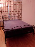 Groot bed 180x200 - goede staat!, Tweepersoons, Ophalen of Verzenden, Zo goed als nieuw, 180 cm