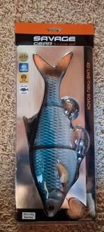 Savage Gear Line Thru Roach 32cm 4D SS, Ophalen of Verzenden, Nieuw, Overige typen